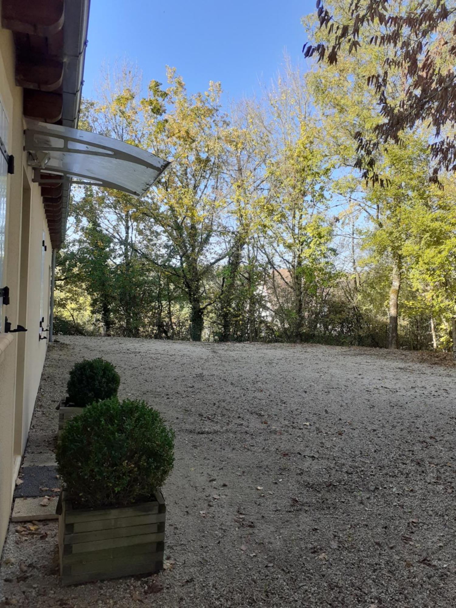 La Villa Le Petit Bois, Pres Rocamadour, Padirac Lavergne  Екстер'єр фото