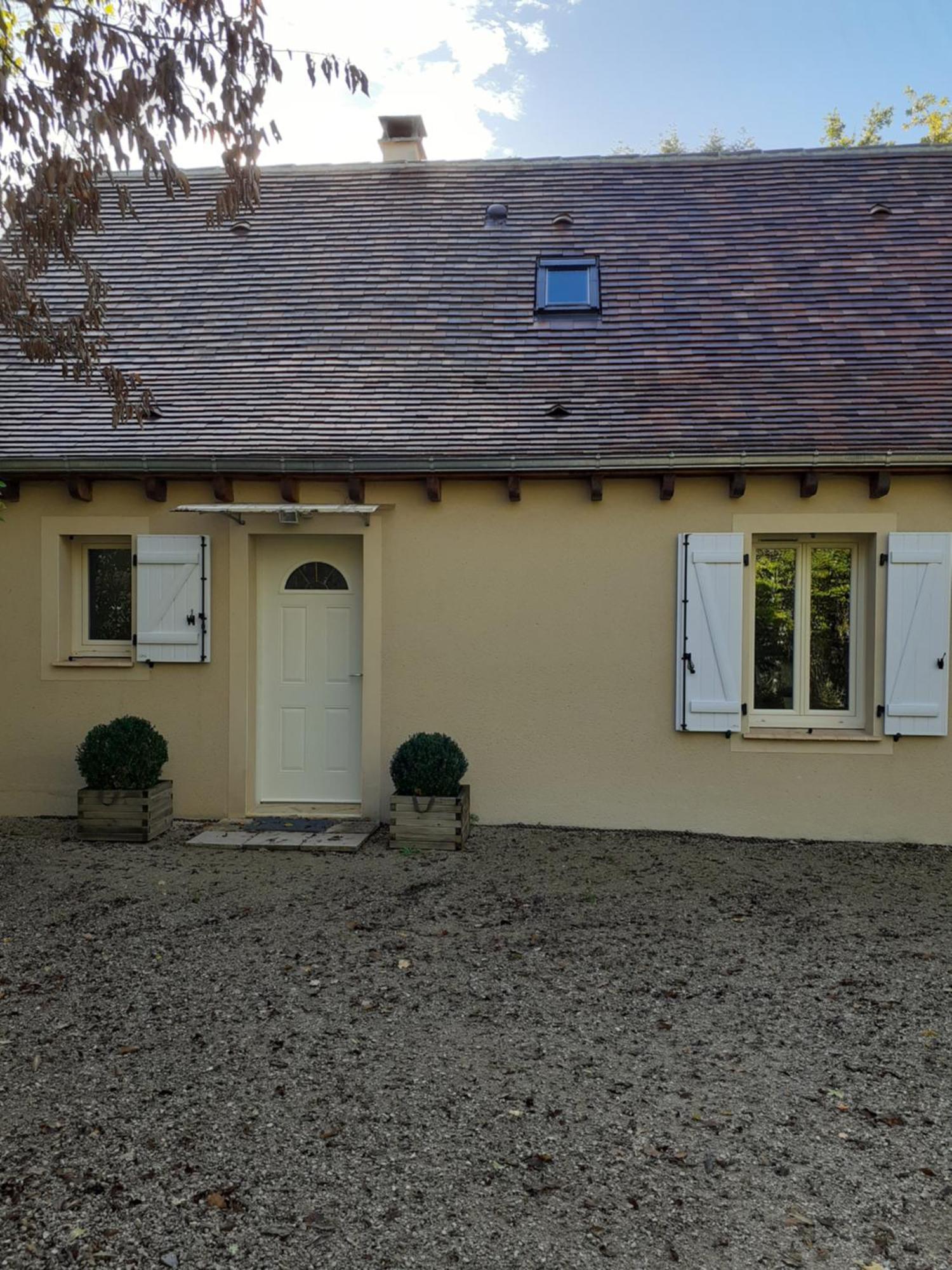 La Villa Le Petit Bois, Pres Rocamadour, Padirac Lavergne  Екстер'єр фото