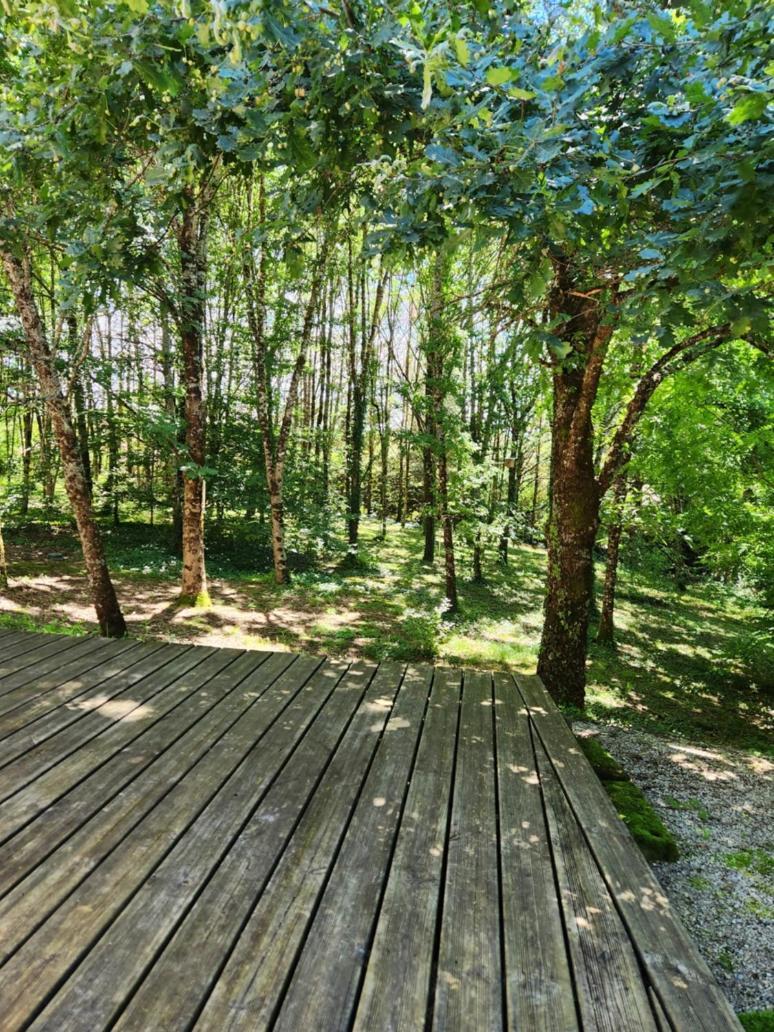 La Villa Le Petit Bois, Pres Rocamadour, Padirac Lavergne  Екстер'єр фото