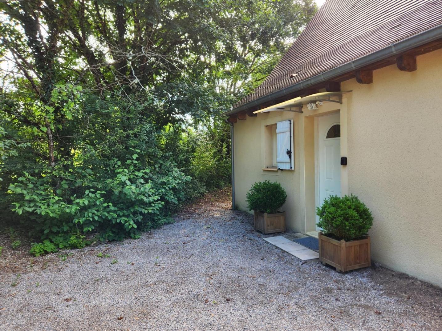 La Villa Le Petit Bois, Pres Rocamadour, Padirac Lavergne  Екстер'єр фото