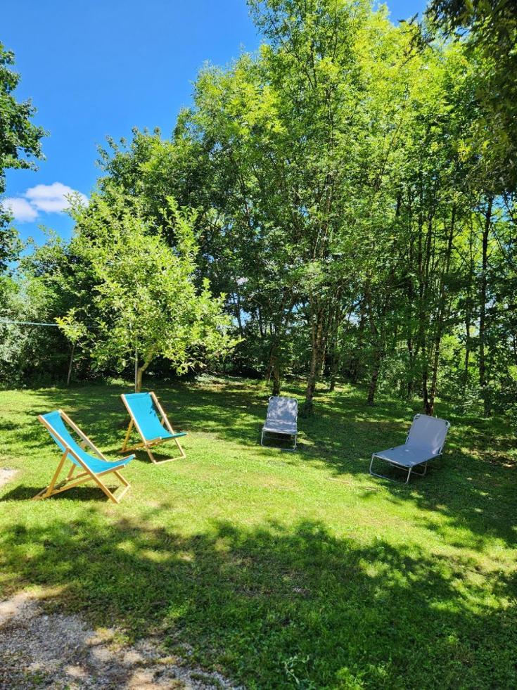 La Villa Le Petit Bois, Pres Rocamadour, Padirac Lavergne  Екстер'єр фото