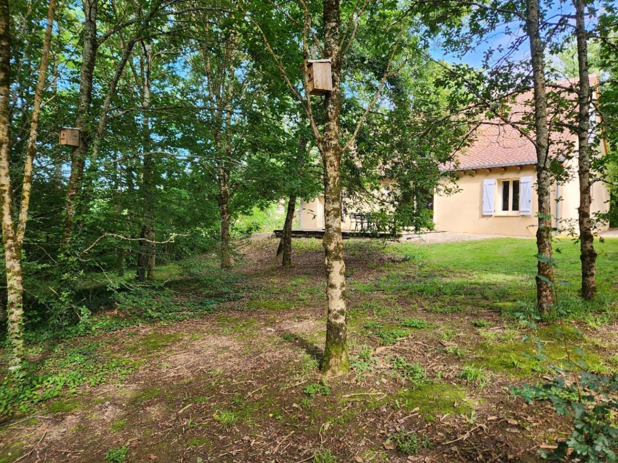 La Villa Le Petit Bois, Pres Rocamadour, Padirac Lavergne  Екстер'єр фото